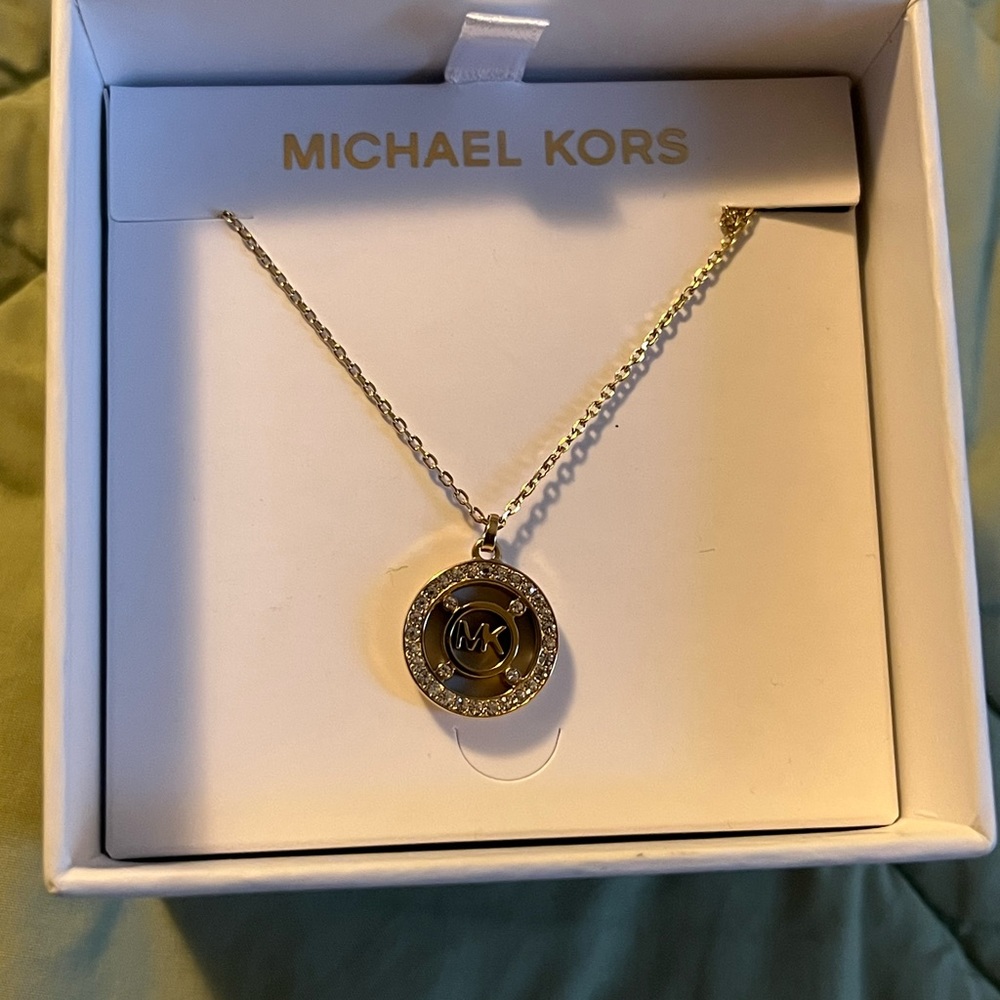 Michael Kors necklace